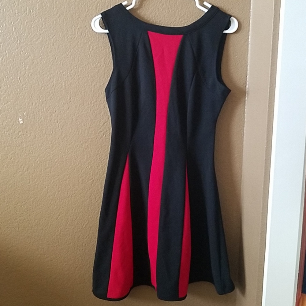 Black Widow Dress